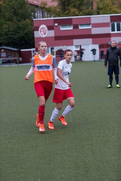 Bild 284 - B-Juniorinnen ETV - Walddoerfer : Ergebnis: 4:1